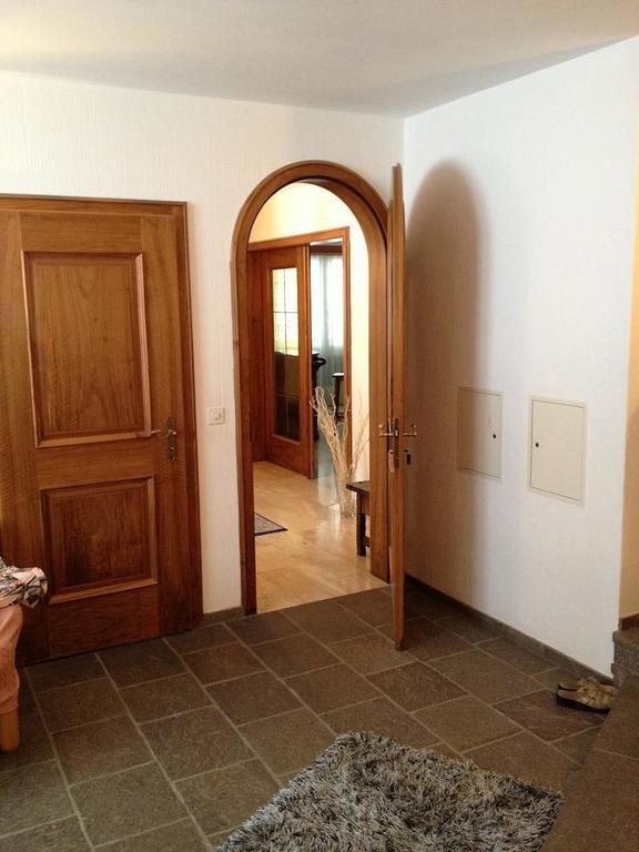 Apartment Plauncas Acletta Disentis Eksteriør billede