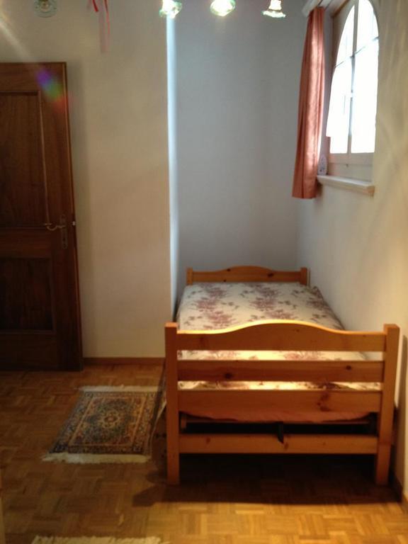 Apartment Plauncas Acletta Disentis Værelse billede