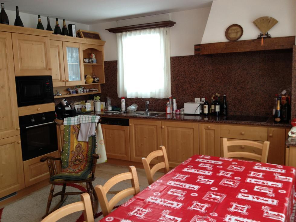 Apartment Plauncas Acletta Disentis Værelse billede